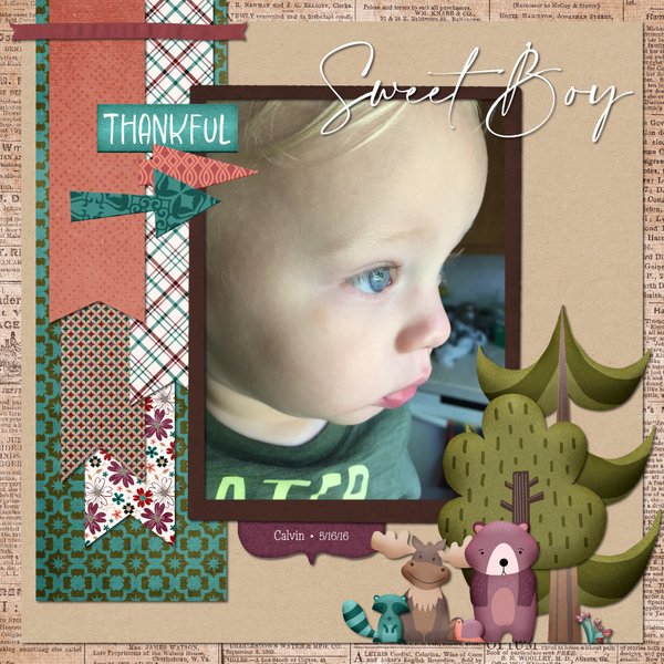 Sweet Boy