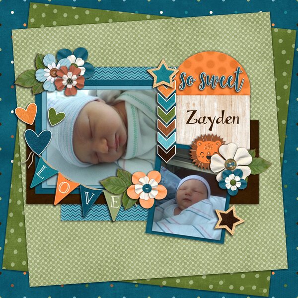 Sweet Boy