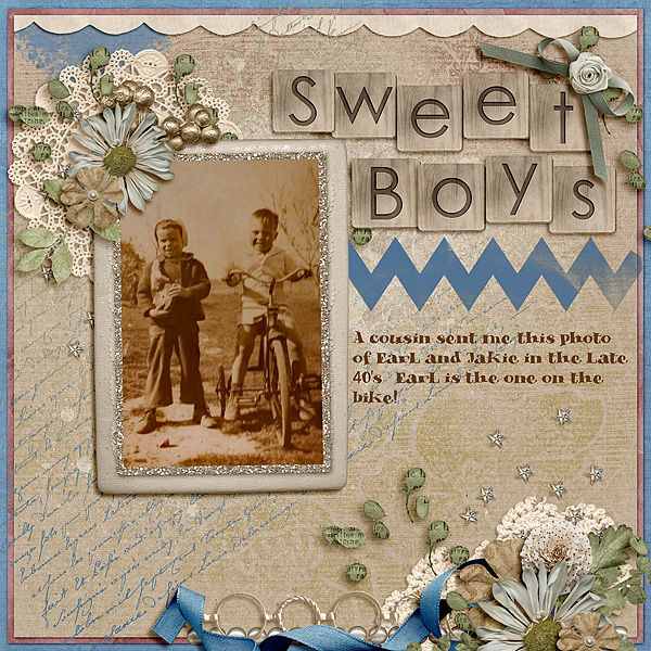 Sweet Boys