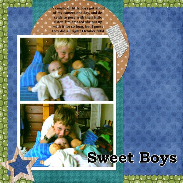 Sweet Boys