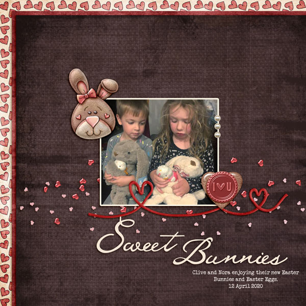 Sweet Bunnies