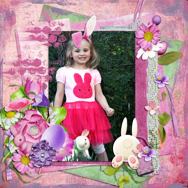 Sweet Bunny