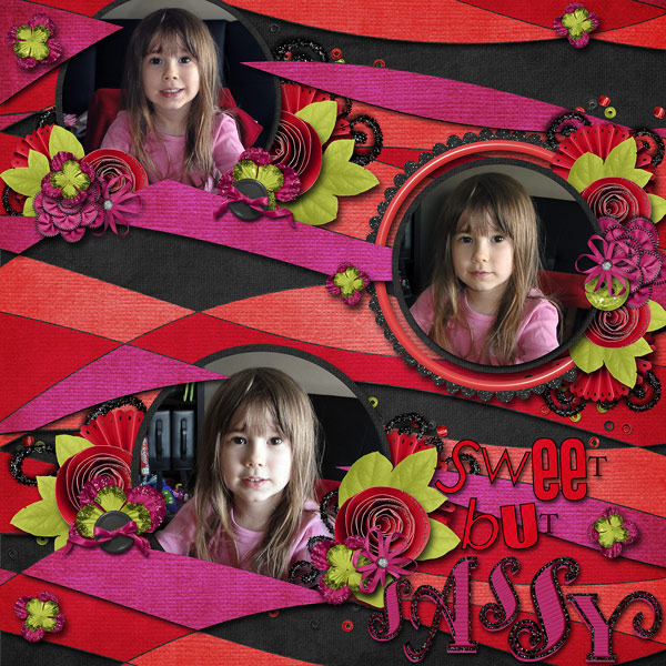 Sweet but Sassy