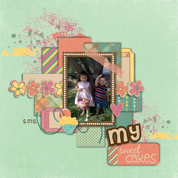 Sweet Cakes