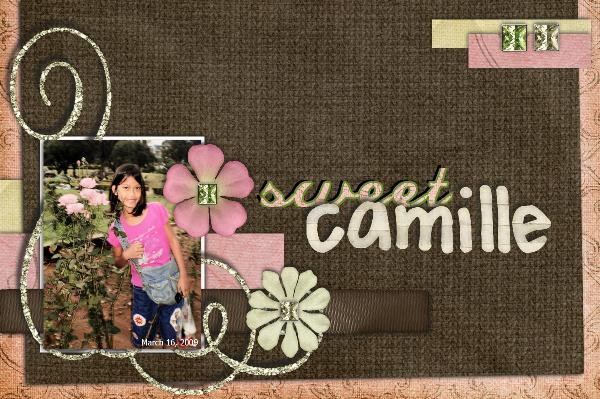 sweet Camille