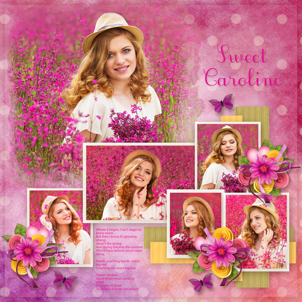 Sweet Caroline