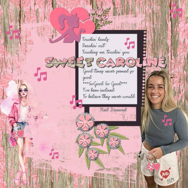 Sweet Caroline