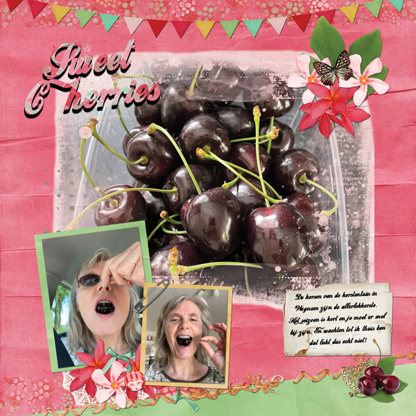 Sweet Cherries