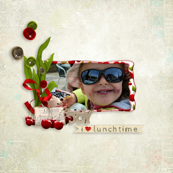 Sweet cherry