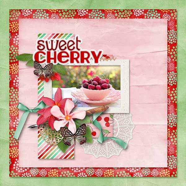 Sweet Cherry