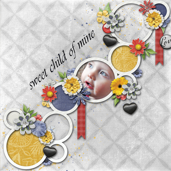 sweet child of mine