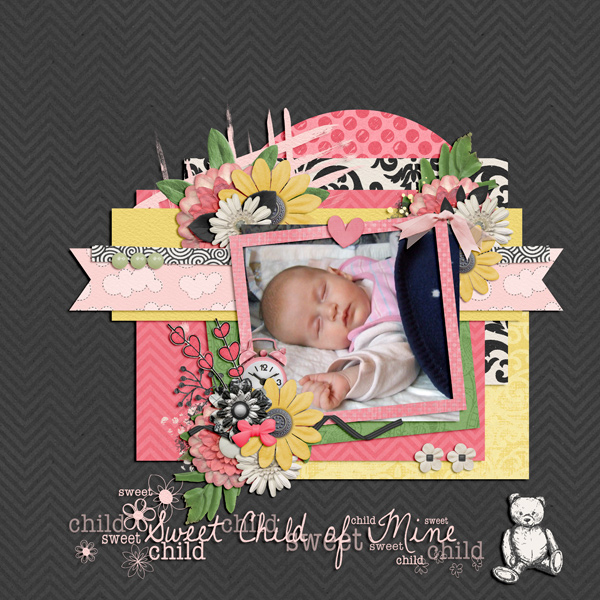 sweet child of mine