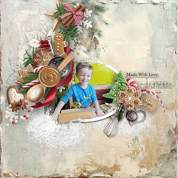 Sweet Christmas Baking