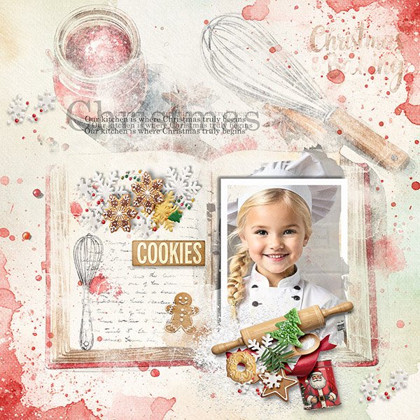 Sweet Christmas Baking