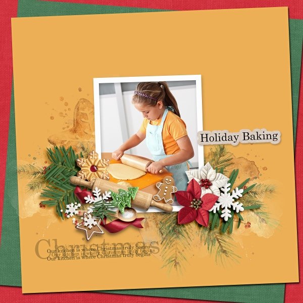 Sweet Christmas Baking