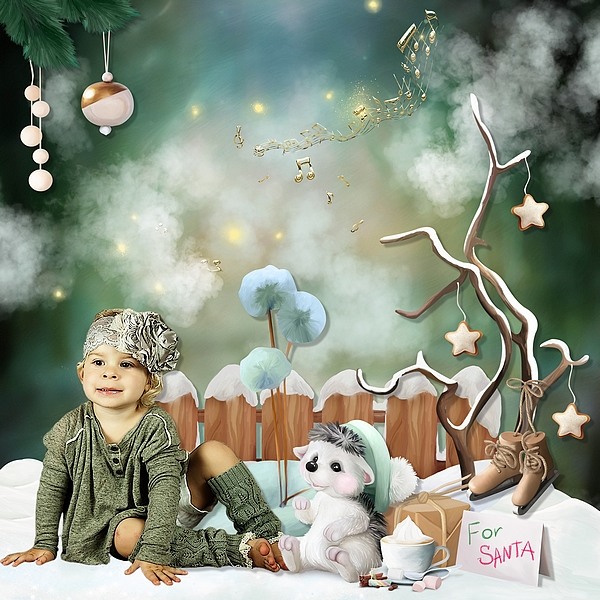 Sweet Christmas Enchantment