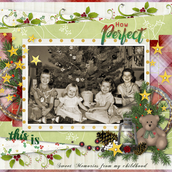 Sweet Christmas Memories