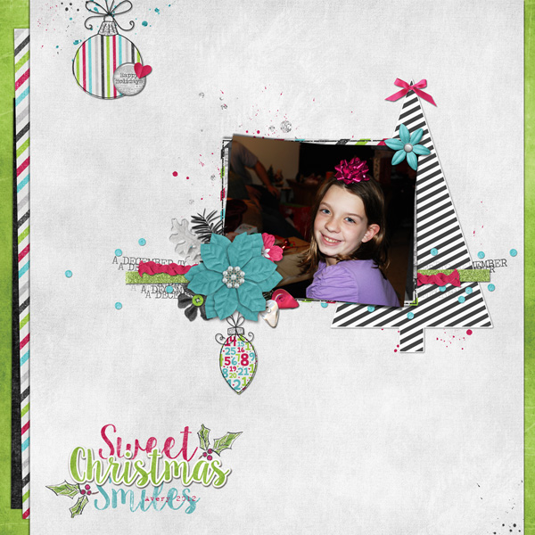 Sweet Christmas Smiles