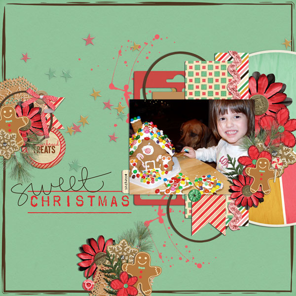 sweet christmas