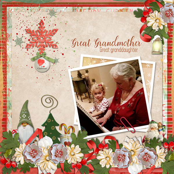 Sweet Christmas