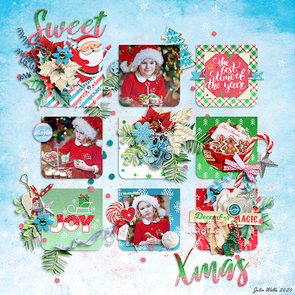sweet Christmas