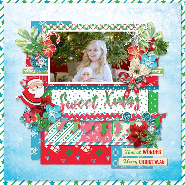 Sweet christmas