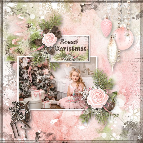 Sweet Christmas
