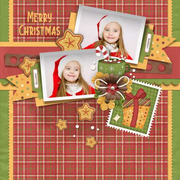 Sweet Christmas