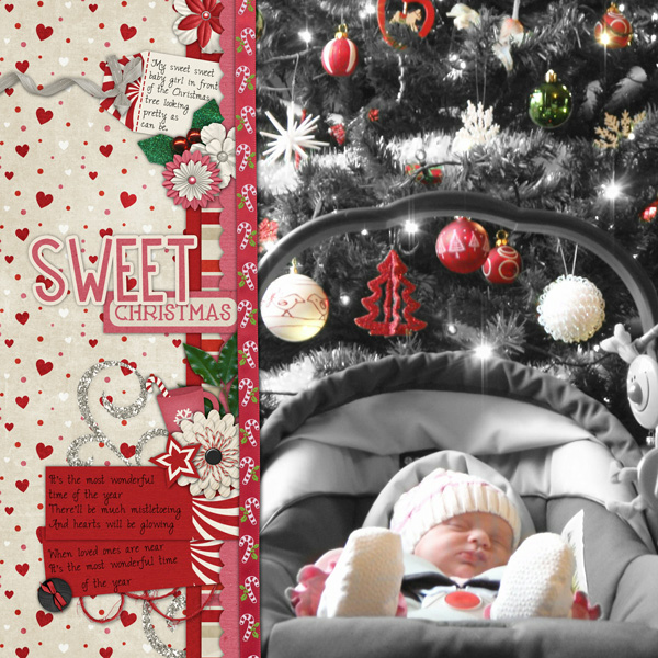 Sweet Christmas