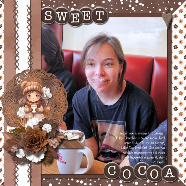 Sweet Cocoa