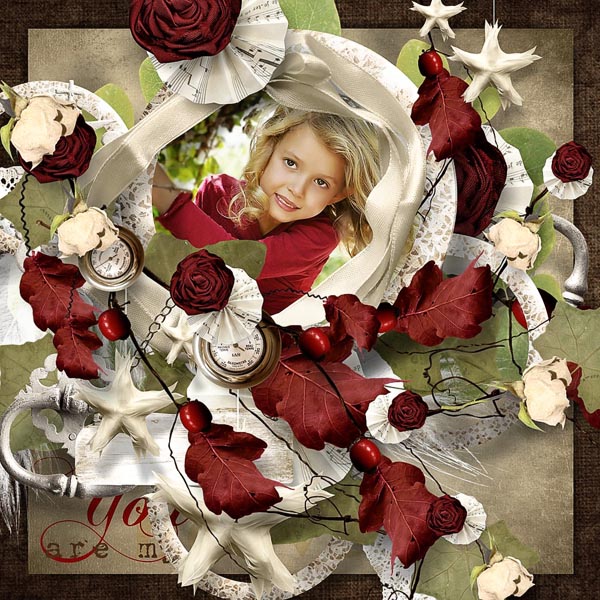 Sweet cocooning