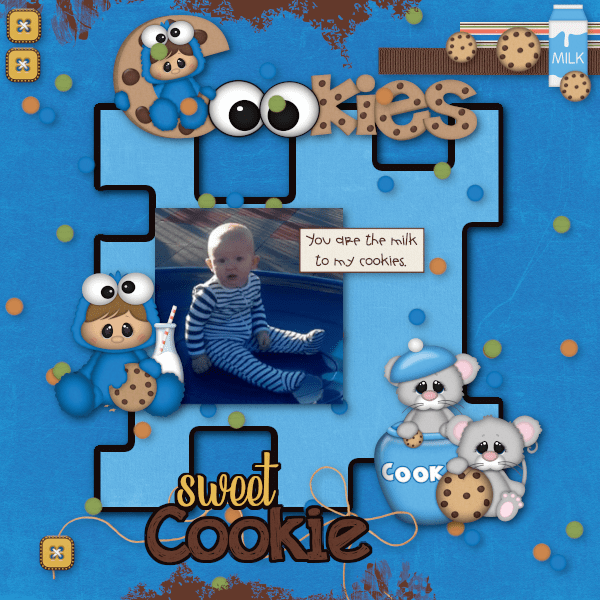 Sweet Cookie