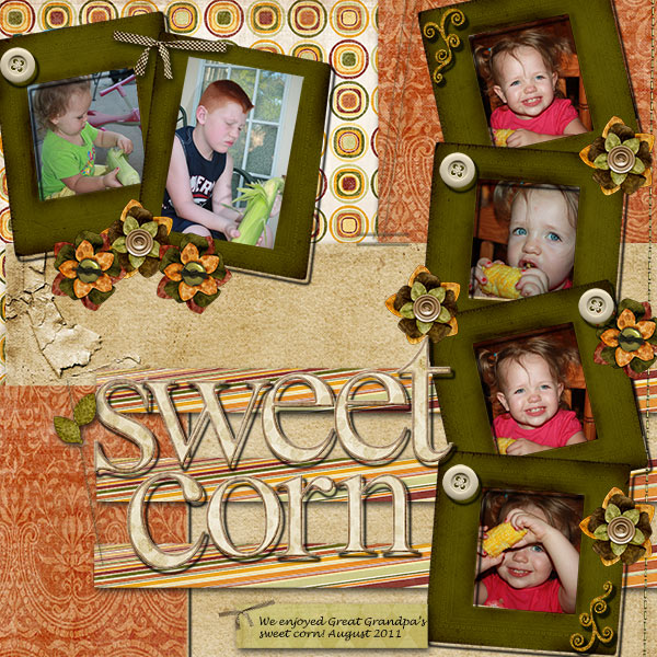 Sweet Corn