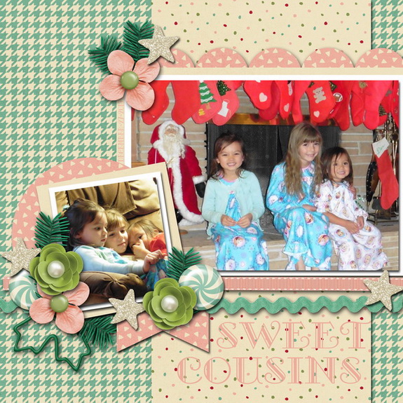 Sweet Cousins