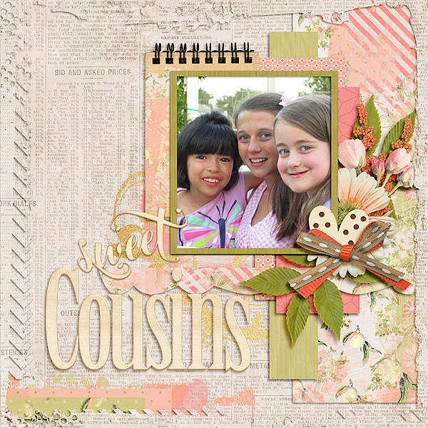 Sweet Cousins