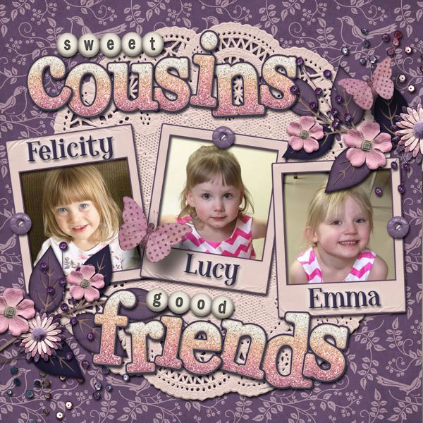 Sweet Cousins