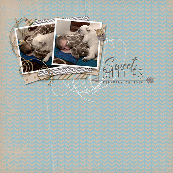 Sweet Cuddles