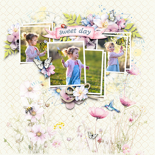 sweet day