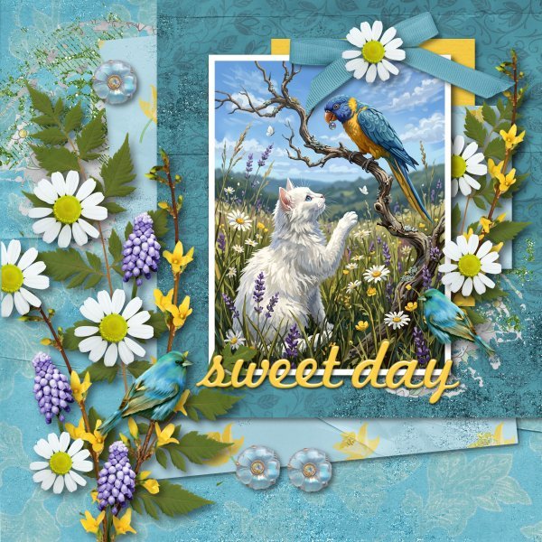 sweet day