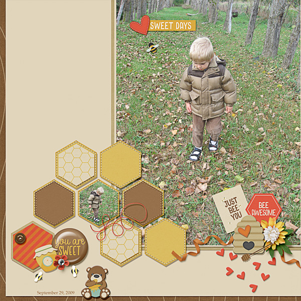 Sweet Days of Fall