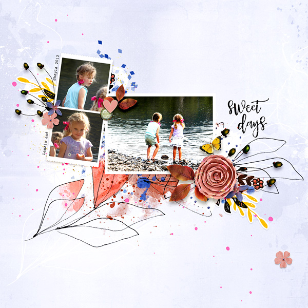 SWEET DAYS