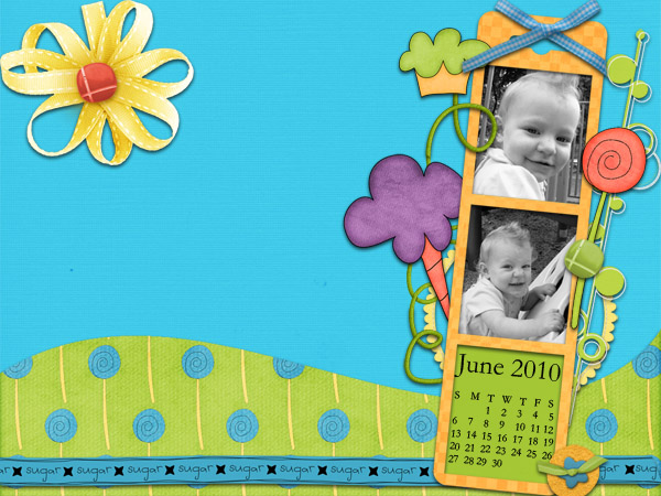 Sweet Desktop