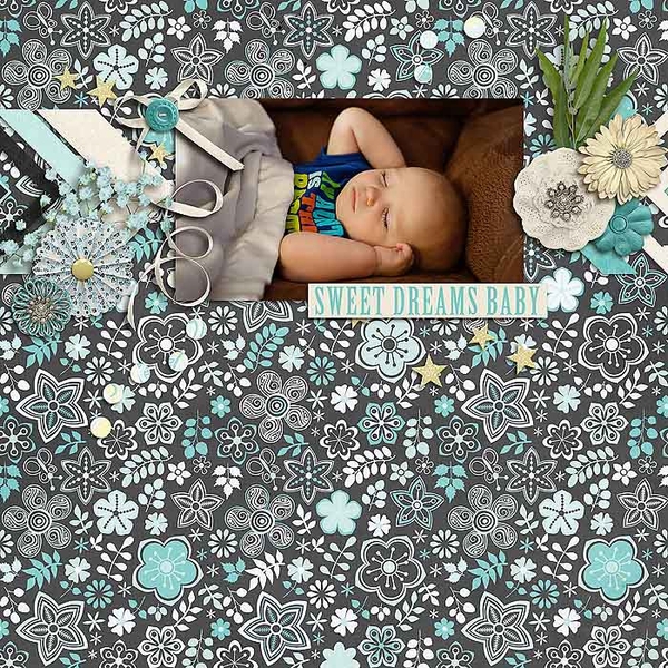 Sweet Dreams Baby