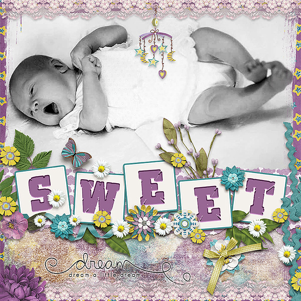 Sweet Dreams, Baby!