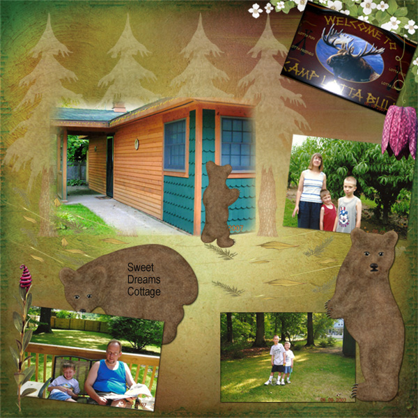 Sweet Dreams Cottage
