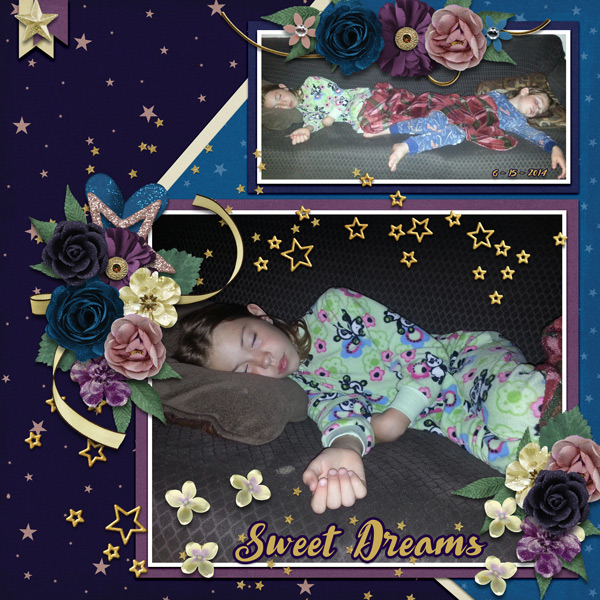 Sweet Dreams Em