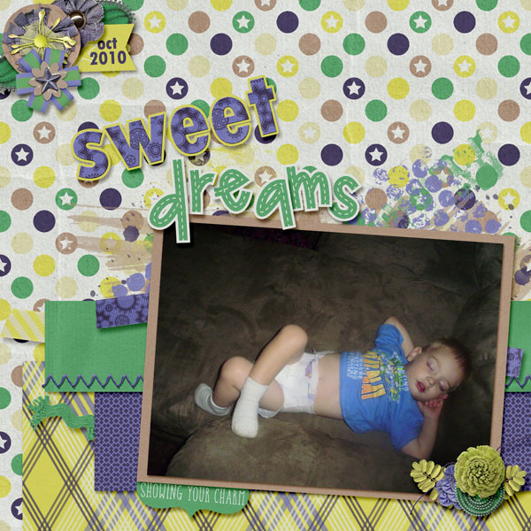 Sweet Dreams, Ian