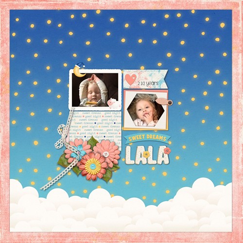 Sweet Dreams Lala