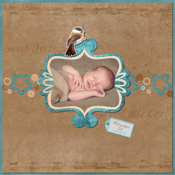 Sweet Dreams Little One