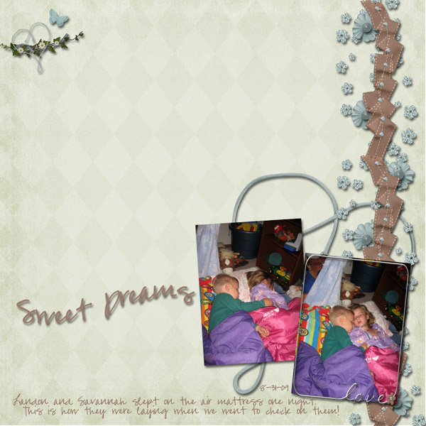 Sweet Dreams